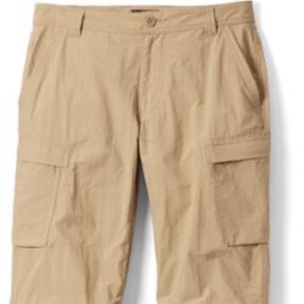 REI Co-op
Sahara Roll-Up Cargo Pants - Men's
